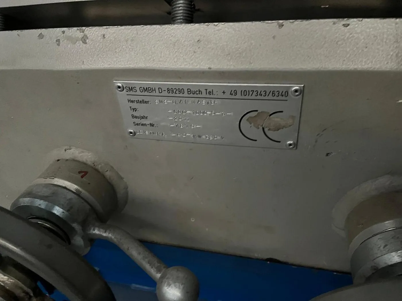 2016 PREDECOLOGIA Cable & Electro Scrap Separators - 6