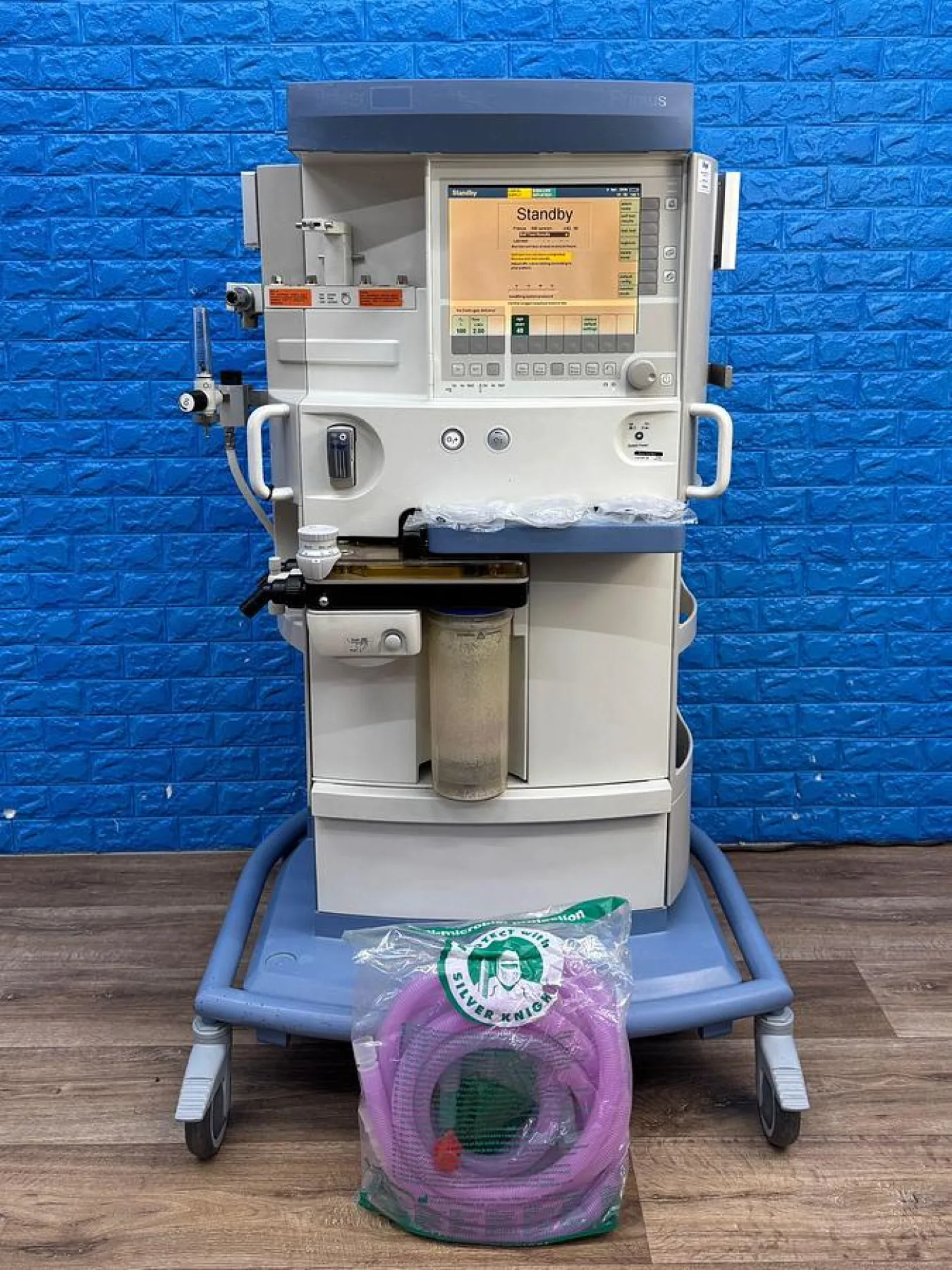Drager Primus Anaesthesia YOM: 2013 - 4