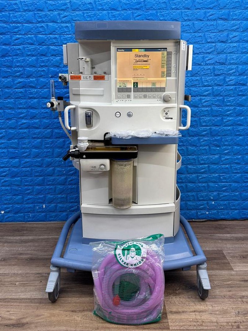Drager Primus Anaesthesia YOM: 2013