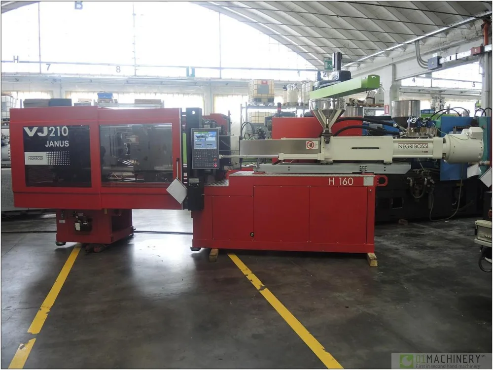 2010 NEGRI BOSSI VJ 210 IN0424