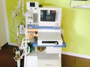 Dräger Cicero EM Narkosebeatmungsgerät
