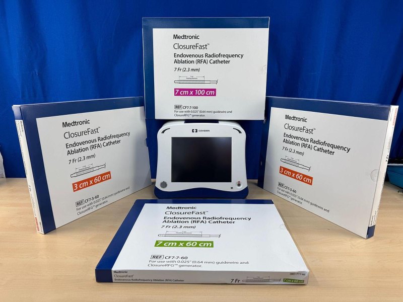 Covidien Medtronic RFG 3 YOM: 2018