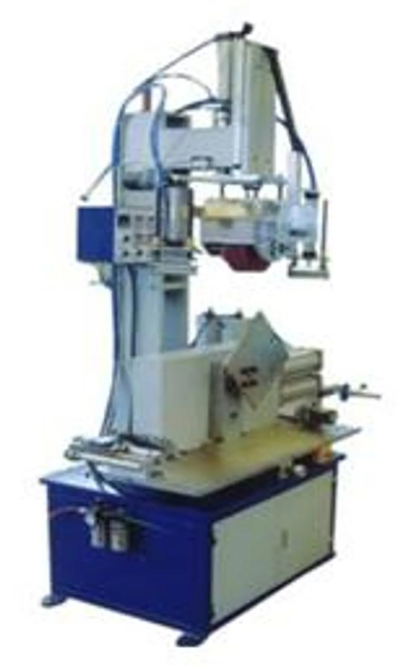 ✨ Máquina de Estampado en Caliente para Superficies Curvas JDS TJ-42 ✨ - 2