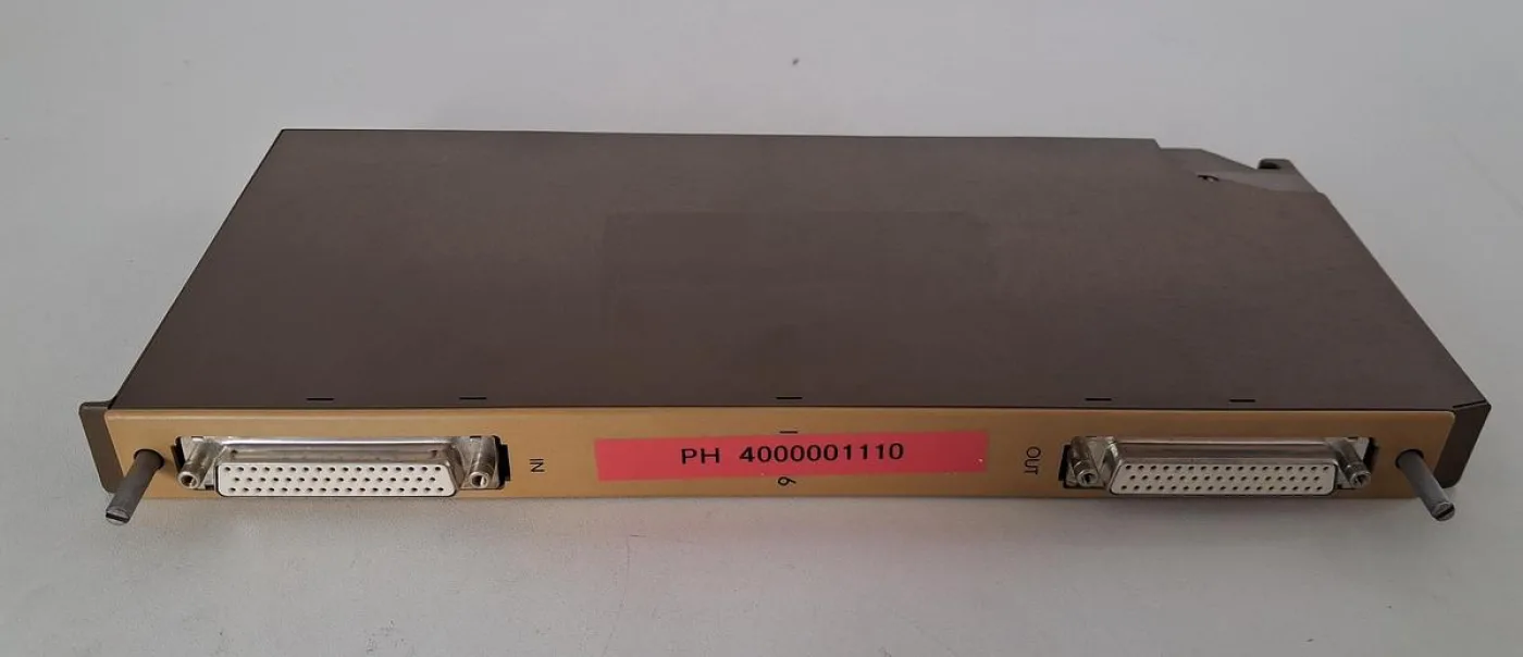 Siemens SIMATIC S5 6ES5 306-7LA11 Schnittstellenmodul - 4