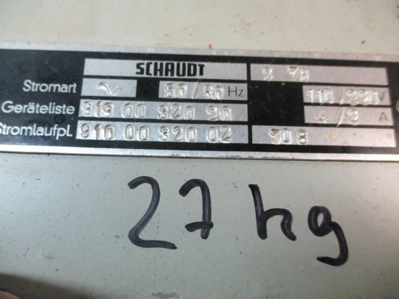 Schaudt unbekannt