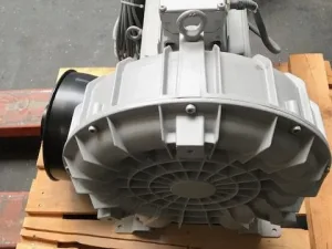 G. Denver Rietschle SAP 530 side channel compressor pump