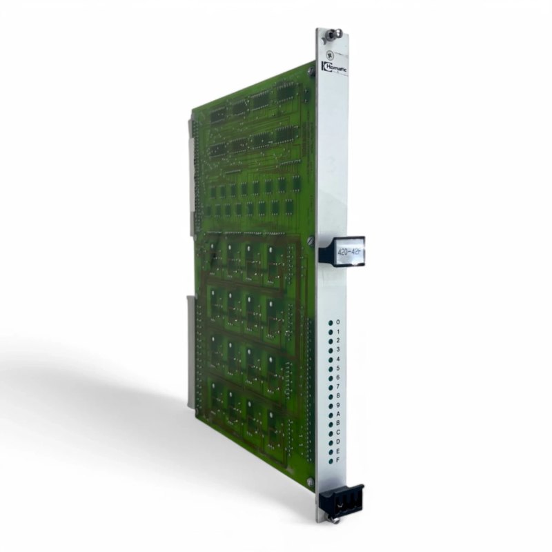 HOMAG HOMATIC Ausgangskarte 16A 24V PNP HC020 Art. 2-083-01-5408 –Serienn.: HO0121600 BAZ BOF