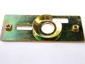 Motorkamp slotplaat / Plate-striker