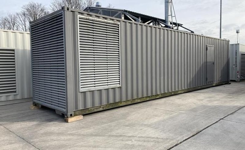 CATERPILLAR D3516B / CAT. SR-4 DIESEL GEN. SET 2000 KVA