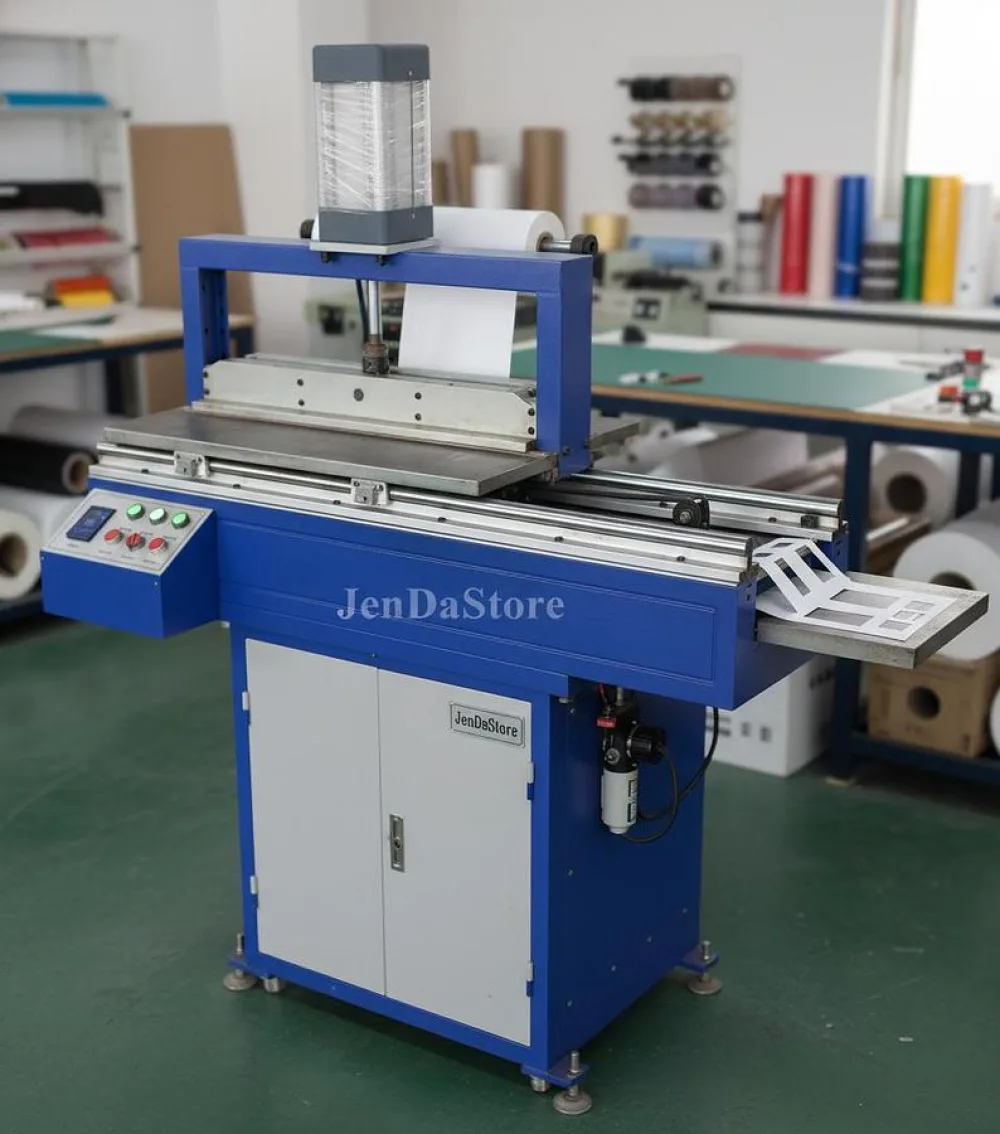 📚 Máquina de Pulido de Cantos de Libro JDS-TJ-33 📚