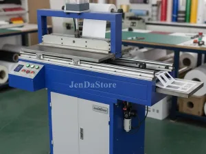 📚 Máquina de Pulido de Cantos de Libro JDS-TJ-33 📚