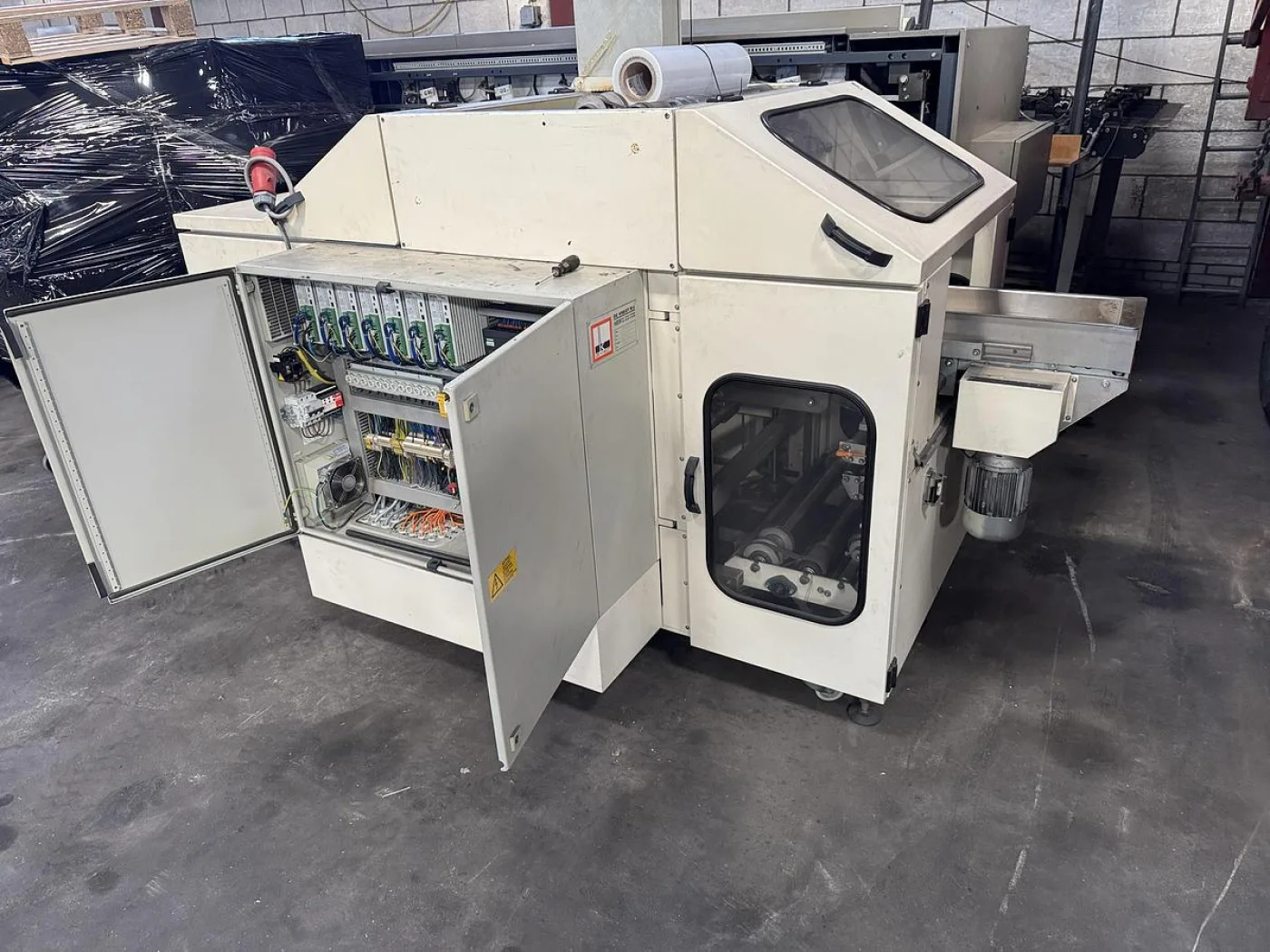 Dekapacker SPK 4-35 - 5