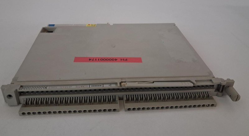 Siemens SIMATIC S5 6ES5 431-4UA12 Analogeingabemodul