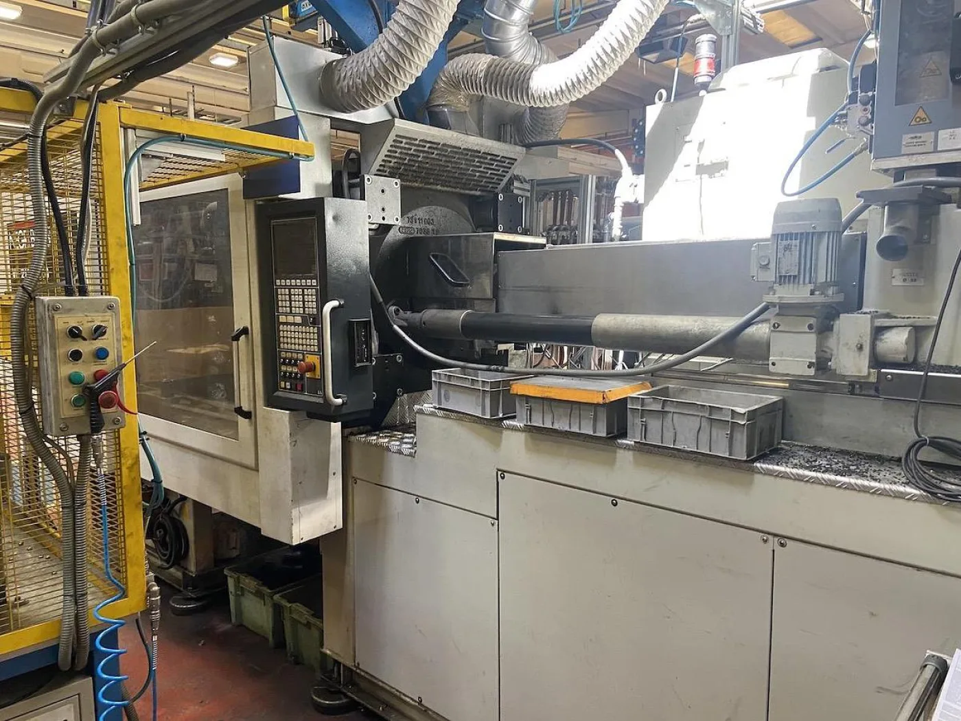 2007 NEGRI BOSSI VE 210-1700 IN0309 - 3