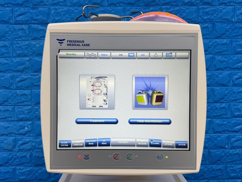 Fresenius 5008S REF: 5008S Hours: 1009 YOM: 2011