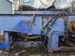 2020 Secondary Shredder W/Screen 2m Single Shaft