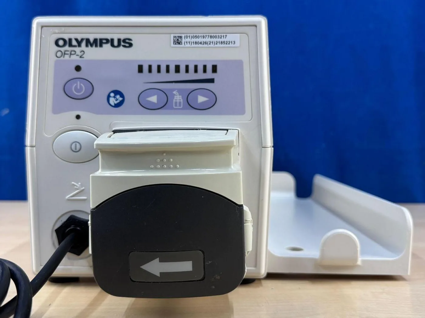 Olympus OFP-2 Endoscopic Flushing Pump YOM: 2018 - 2
