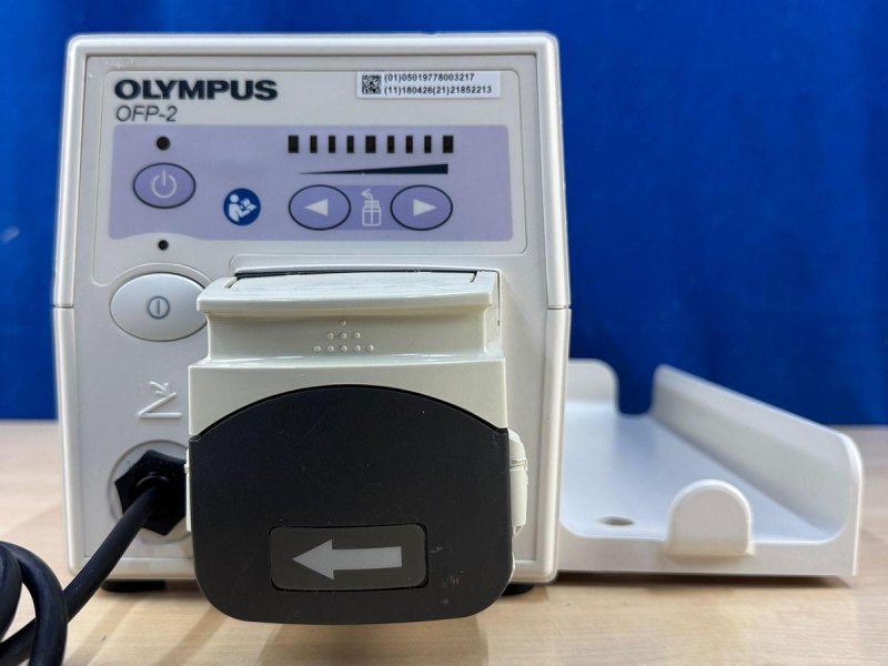 Olympus OFP-2 Endoscopic Flushing Pump YOM: 2018