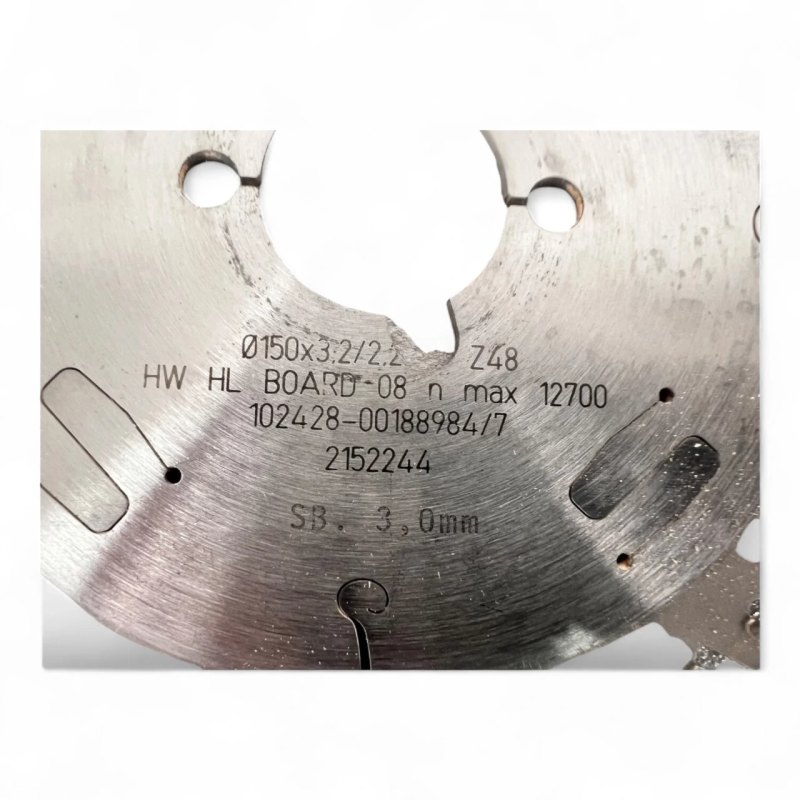 LEUCO HW Kreissägeblatt Ø150x3.2/2.2x20 Z48 102428-00188984/7