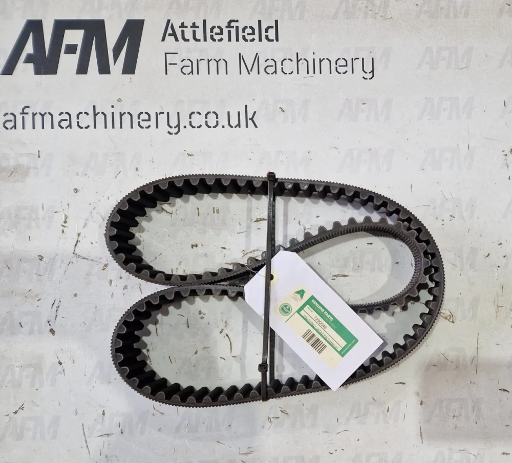 McConnel Drive Belt Toothed - 7290046