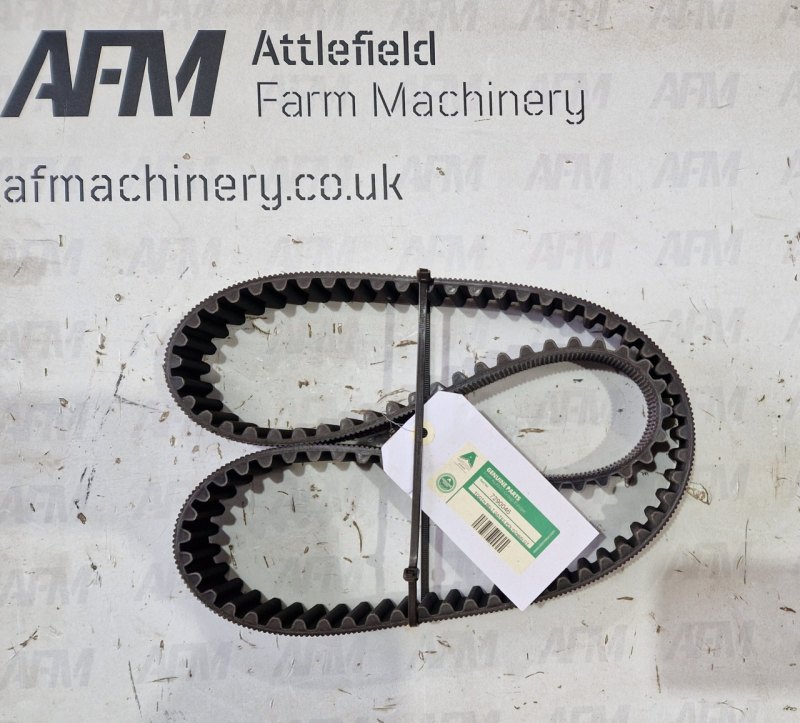 McConnel Drive Belt Toothed - 7290046