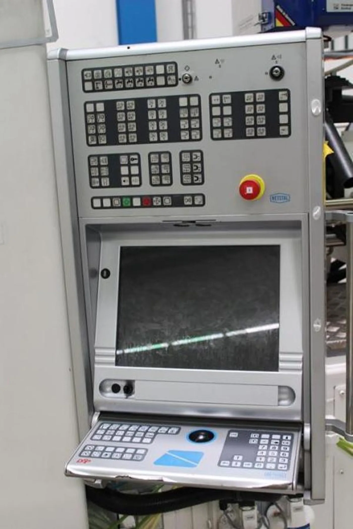 2011 NETSTAL SYNERGY 1000-60/60/0 IN0378 - 8
