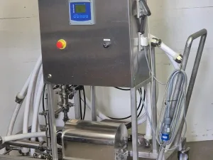 Pierre Guerin EKO Series IRONIX Bioreactor