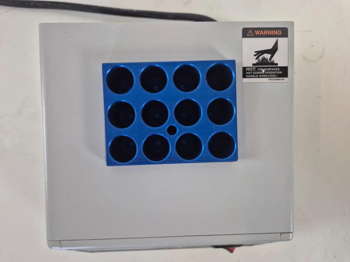 VWR Digital Heatblock 11 Drybath - 4