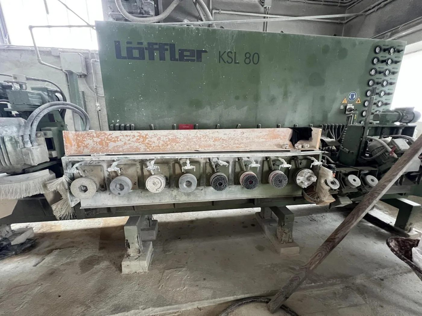 Löffler KSL 80 - 1