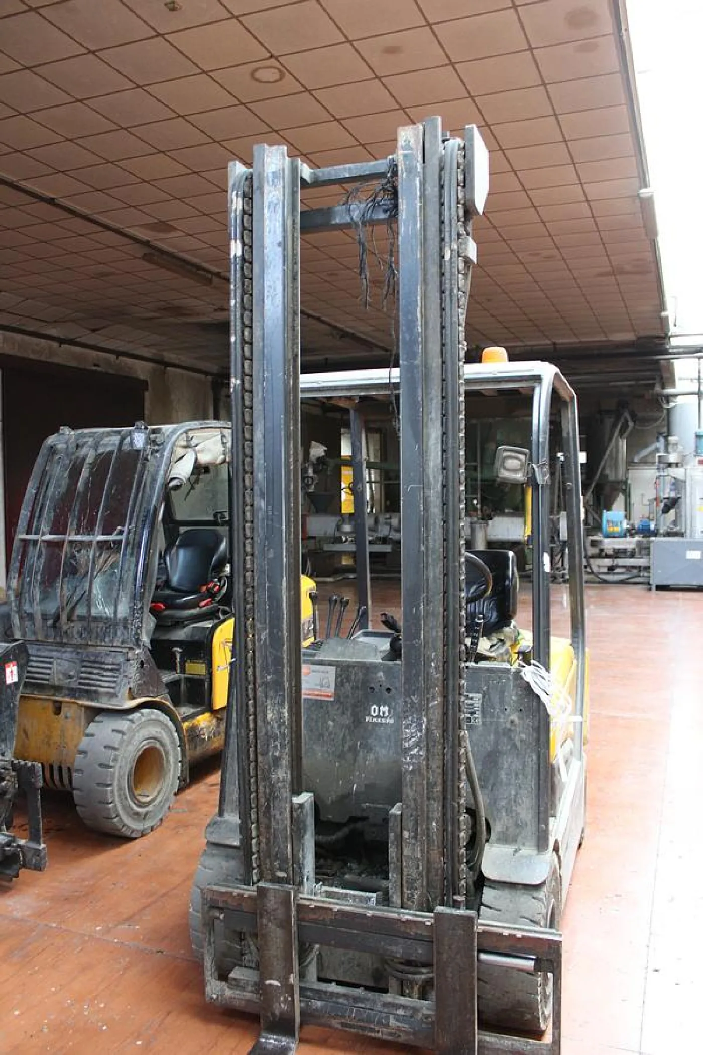 2007 OM STILL XE 25 AM0170 - 2