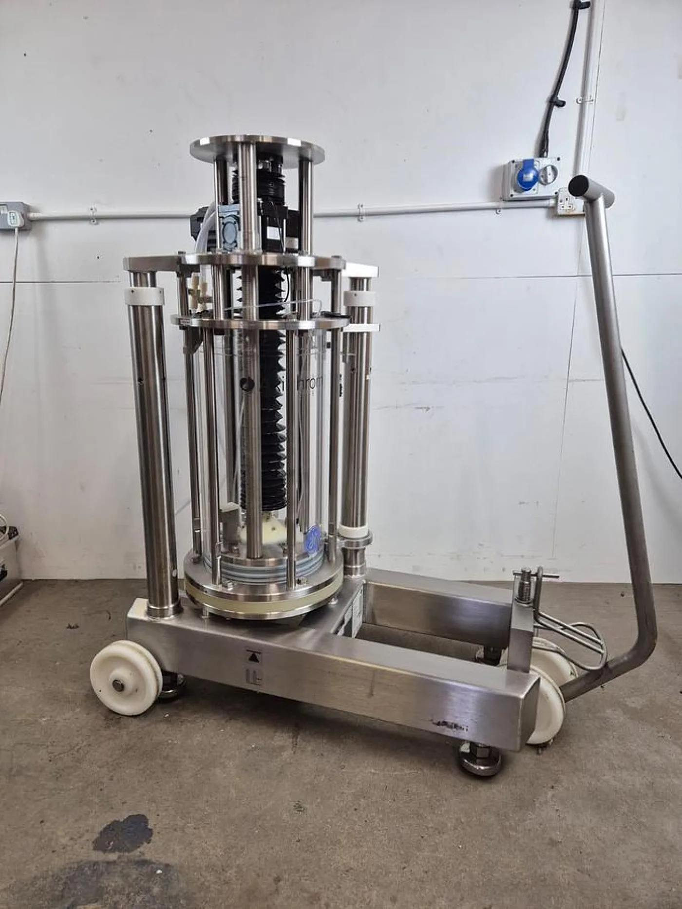 Cytiva AxiChrom 300/300 Chromotography Column - 4