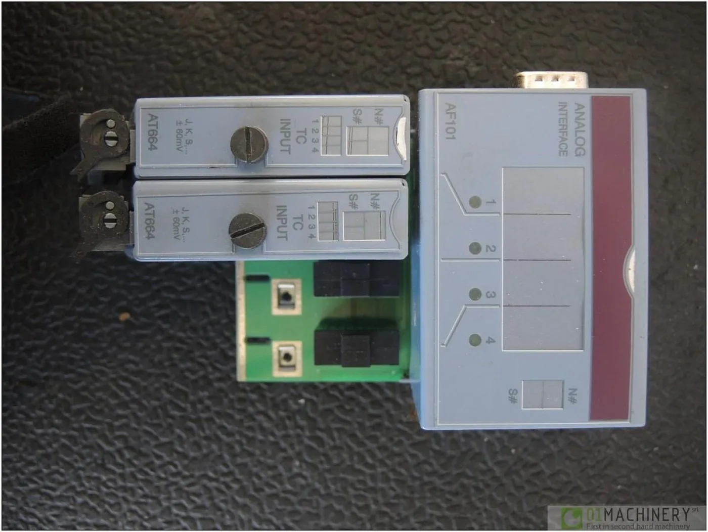 2007 B&R 7AF101.7 AI3152 - 1