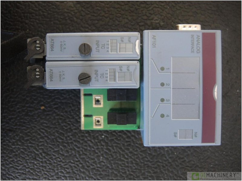 2007 B&R 7AF101.7 AI3152