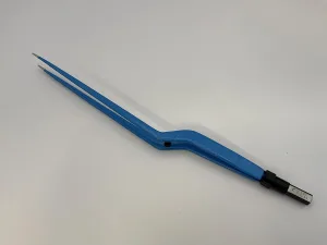 GB Medical Bipolar Forcep 240mm Bayonet