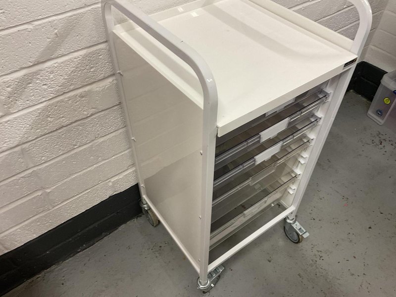 Sunflower 5 Drawer