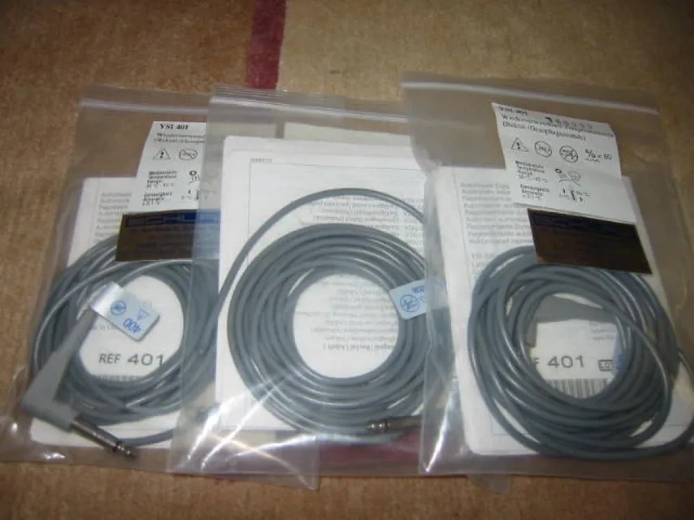 YSI Inc. YSI 401 EKG-Monitor-Temperatursensor