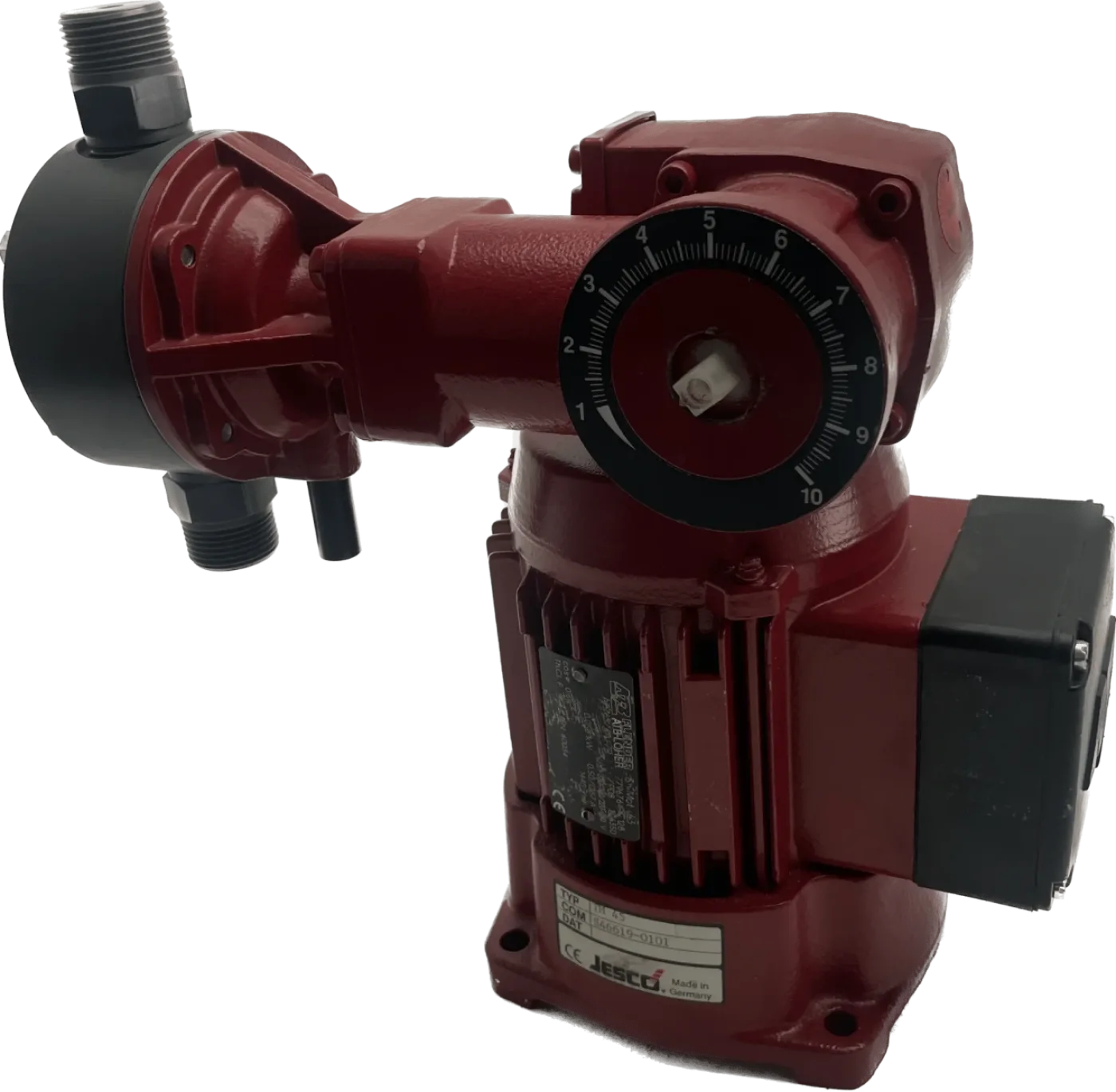Lutz-Jesco GmbH TM45 - 1
