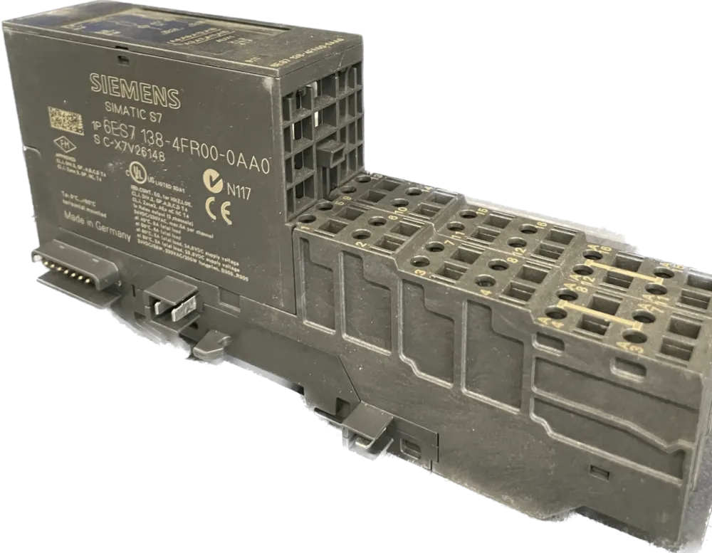 Siemens SIMATIC DP 6ES7 138-4FR00-0AA0