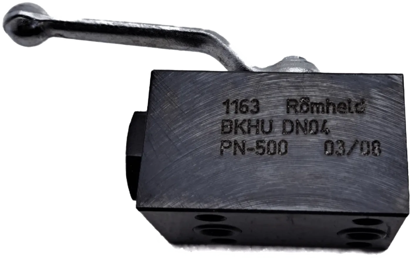 Roemheld 2/2 Kugelhahn 2944003 - 2