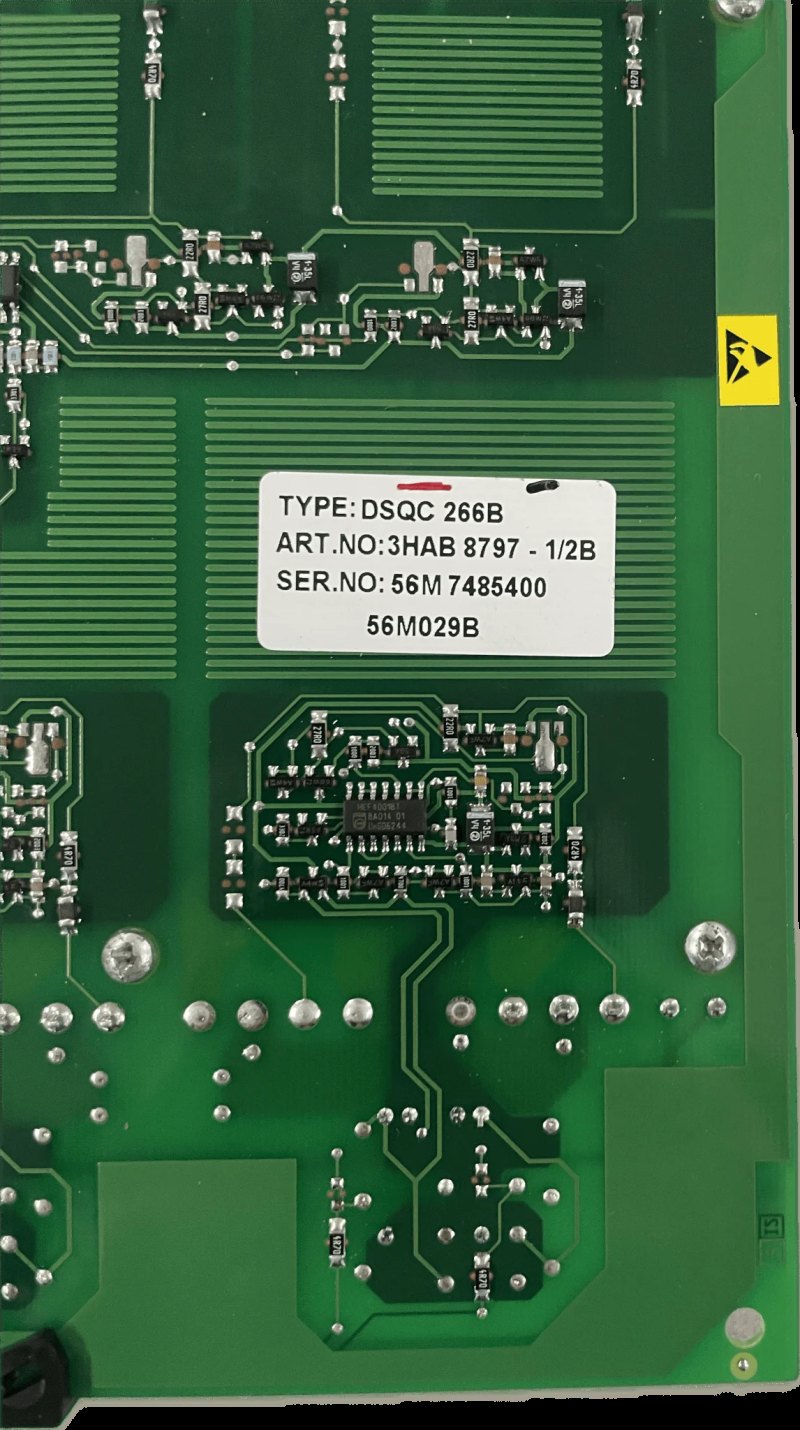 ABB DSQC266B