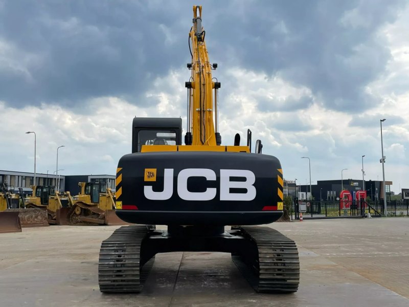JCB 245 HD LR