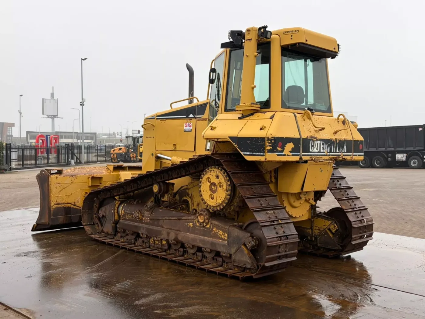 Caterpillar D6N XL - 3