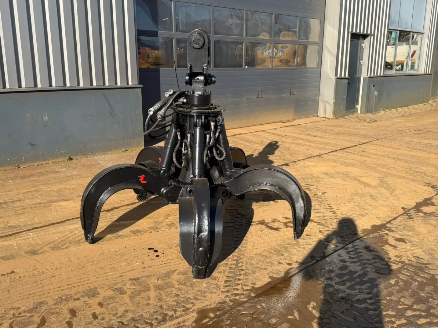 Verachtert grapple GSM.25.500 - 2