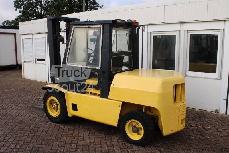 Hyster H 4.50 XL