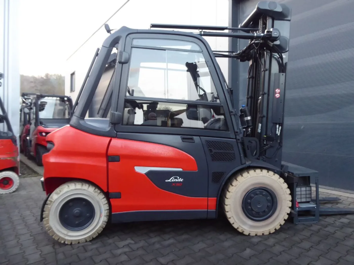 Linde X50 - 8