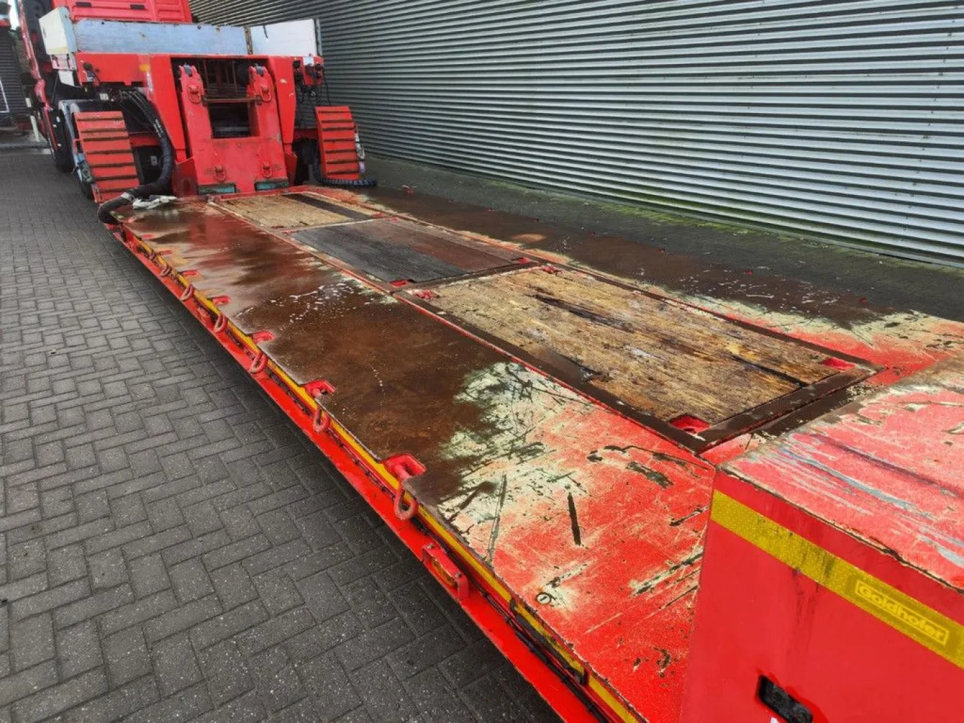 Goldhofer MPA-V3C (245A) - 7