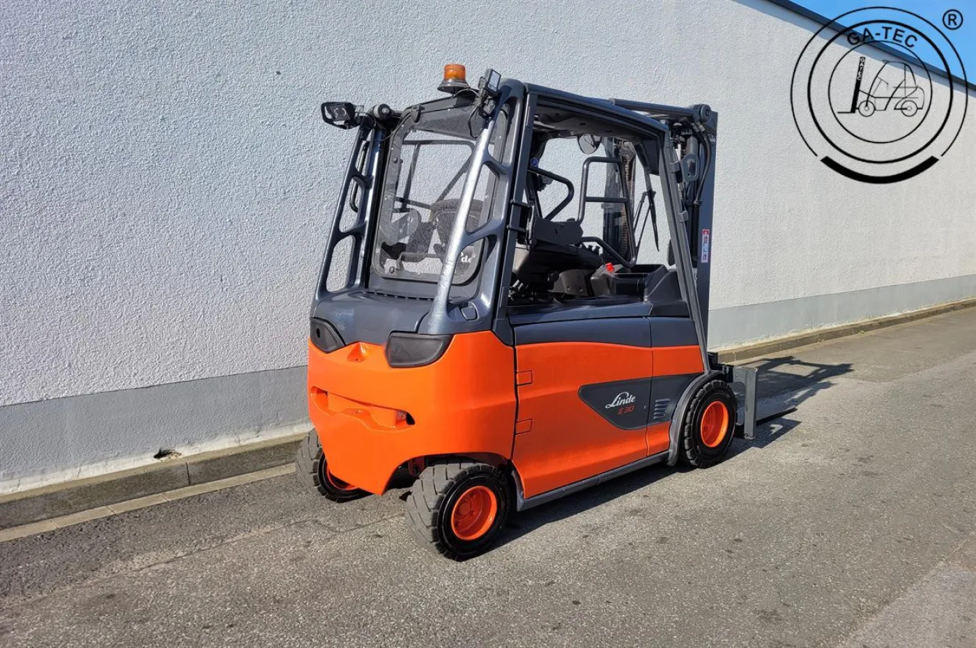Linde E30HL-01/600 - 6