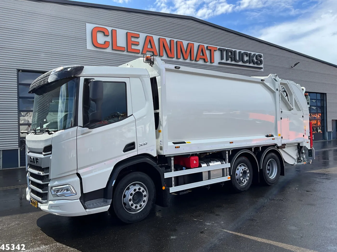DAF FAG XD 300 Geesink 20m³ - 3