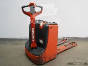 Linde T 18 1152