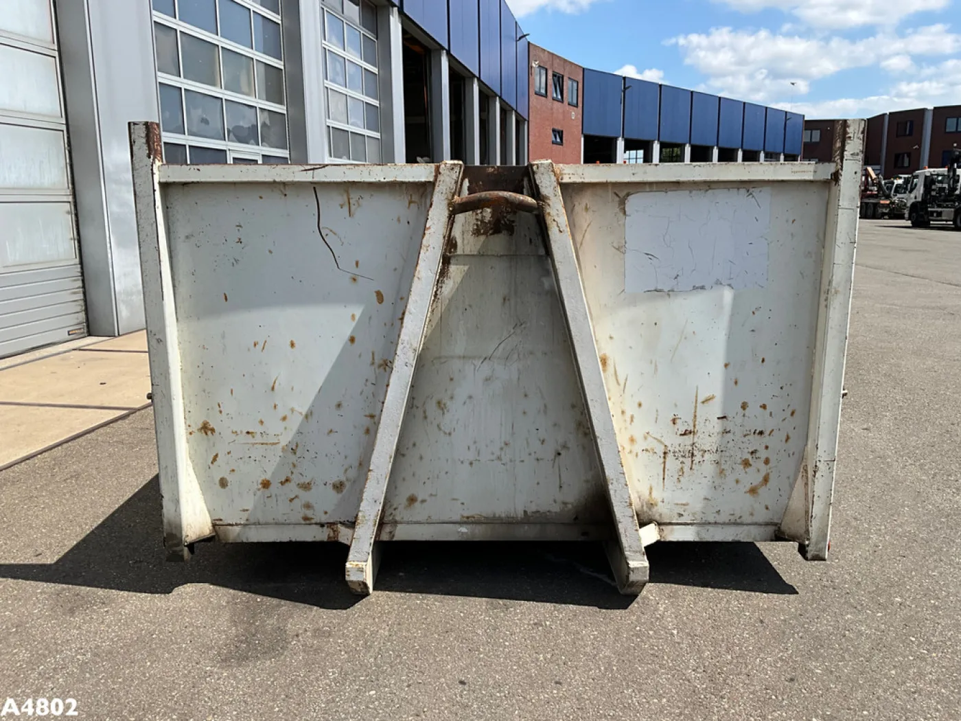 Container 7m³ - 6